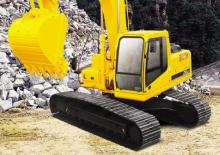 Escavatori cingolati Hyundai R 210LC-7H