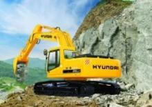 Escavatori cingolati Hyundai R 250 (N)LC 7