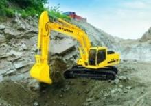 Escavatori cingolati Hyundai R 290 LC-3
