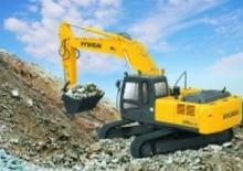 Escavatori cingolati Hyundai R 290 LC 7A