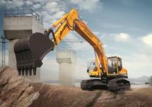Escavatori cingolati Hyundai R 290 LC 9