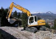 Escavatori cingolati Liebherr R 310 LC