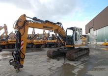 Escavatori cingolati Liebherr R 317 Litronic