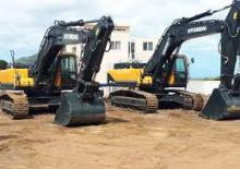 Escavatori cingolati Hyundai R 330NLC-9A