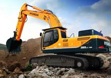 Escavatori cingolati Hyundai R 380 LC-9 A
