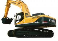 Escavatori cingolati Hyundai R 380 LC 9