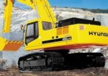 Escavatori cingolati Hyundai R 450 LC-3