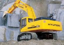Escavatori cingolati Hyundai R 450 LC 7