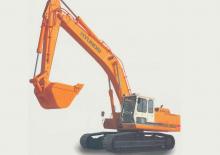 Escavatori cingolati Hyundai R 450LC