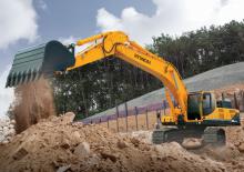 Escavatori cingolati Hyundai R 480 LC-9 A