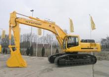 Escavatori cingolati Hyundai R 500 LCD 7