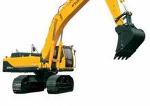 Escavatori cingolati Hyundai R 520 LC 9