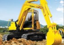 Escavatori cingolati Hyundai R 75-7