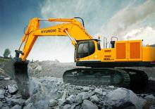 Escavatori cingolati Hyundai R 800 LC-9 A