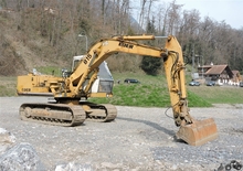 Escavatori cingolati Eder R 815