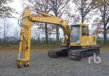 Escavatori cingolati Eder R 815 LC