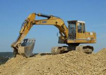 Escavatori cingolati Eder R 825 B LC