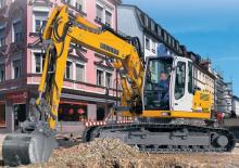 Escavatori cingolati Liebherr R 900 C Litronic