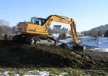 Escavatori cingolati Liebherr R 900 B Litronic