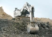 Escavatori cingolati Liebherr R 9100 G6