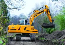 Escavatori cingolati Liebherr R 918