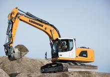 Escavatori cingolati Liebherr R 918 Litronic