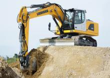Escavatori cingolati Liebherr R 918 Litronic 