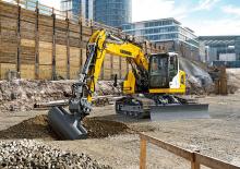 Escavatori cingolati Liebherr R 920 Compact