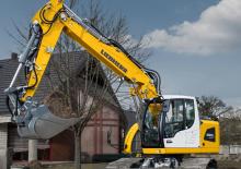 Escavatori cingolati Liebherr R 920 Compact Litronic 