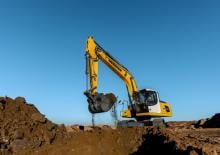 Escavatori cingolati Liebherr R 920