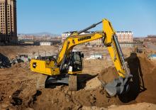 Escavatori cingolati Liebherr R 920 Litronic