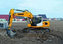 Escavatori cingolati Liebherr R 924