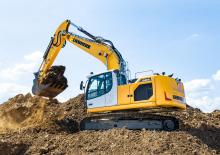 Escavatori cingolati Liebherr R 924 Litronic 