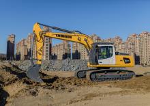 Escavatori cingolati Liebherr R 925 Litronic