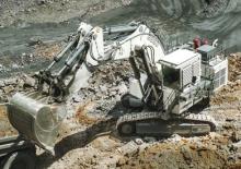 Escavatori cingolati Liebherr R 9250 G6