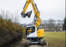 Escavatori cingolati Liebherr R 926 Compact Litronic 