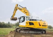 Escavatori cingolati Liebherr R 926