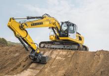 Escavatori cingolati Liebherr R 926