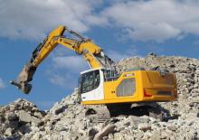 Escavatori cingolati Liebherr R 928 Litronic 