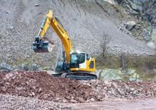 Escavatori cingolati Liebherr R 930 Litronic