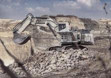 Escavatori cingolati Liebherr R 9300 G8