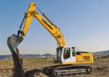 Escavatori cingolati Liebherr R 934 C Litronic