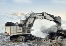 Escavatori cingolati Liebherr R 9350 G6