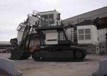 Escavatori cingolati Liebherr R 9350 