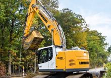 Escavatori cingolati Liebherr R 936 Compact Litronic 