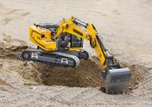 Escavatori cingolati Liebherr R 936