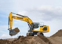 Escavatori cingolati Liebherr R 938 Litronic