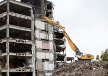 Escavatori cingolati Liebherr R 940 Demolition Litronic 