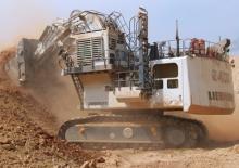 Escavatori cingolati Liebherr R 9400 G6