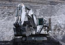 Escavatori cingolati Liebherr R 9400